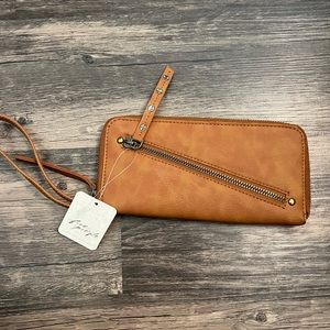 Free People Wristlet Wallet